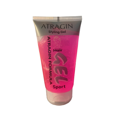 ژل مو عطرآگین (Atragin) کد 001 حجم 150 میلی‌لیتر