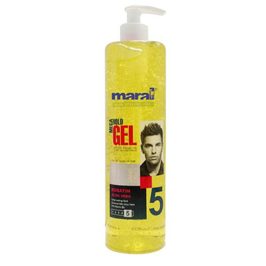 ژل مو مارال (Maral) مدل Y1221 حجم 450 میلی‌لیتر