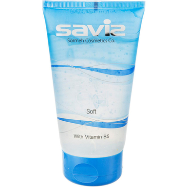 ژل مو ساویز (Saviz) مدل Soft وزن 150 گرم