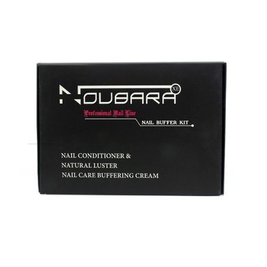 فرمر کاشت ناخن نوباراکس (Noubaraxe) مدل 2016 بسته 100 عددی