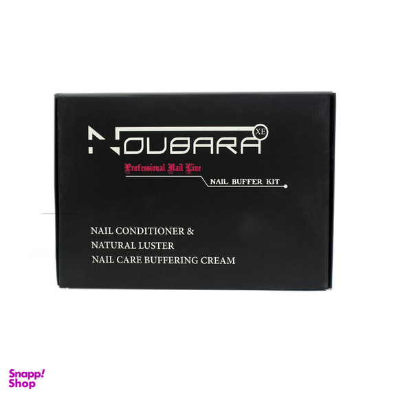 فرمر کاشت ناخن نوباراکس (Noubaraxe) مدل 2016 بسته 100 عددی