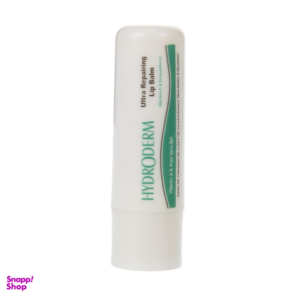 کرم ترمیم کننده لب هیدرودرم (Hydroderm) وزن 4.5 گرم