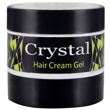 کرم ژل مو کریستال (Crystal) مدل Crystal حجم 200 میلی‌لیتر