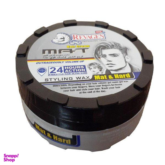 کرم مو ریواژن (Revagen) مدل Mat24 حجم 150 میلیلیتر