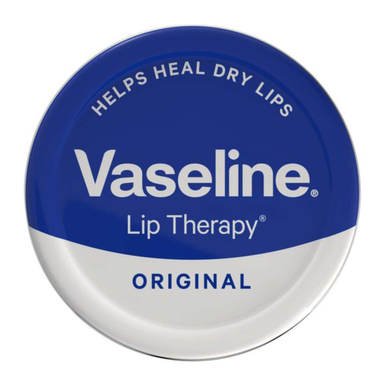 کرم نرم کننده لب وازلین (Vaseline) مدل A1221 حجم 20 میلی‌لیتر