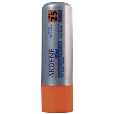 کرم نرم کننده و محافظ لب آقایان آردن (Ardene) حاوی روغن جوجوبا وزن 4.5 گرم