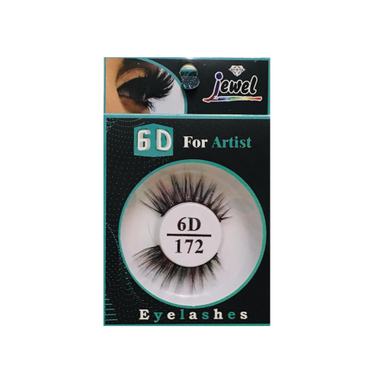 مژه مصنوعی جویل (Joelle) کد 6D 172