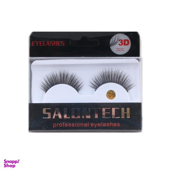 مژه مصنوعی سالن تک (Salon tech) مدل 3d 06