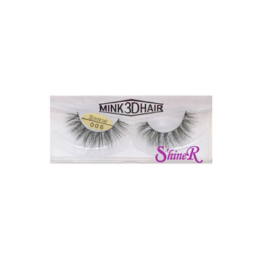 مژه مصنوعی شاینر (Shiner) مدل 3D شماره 006