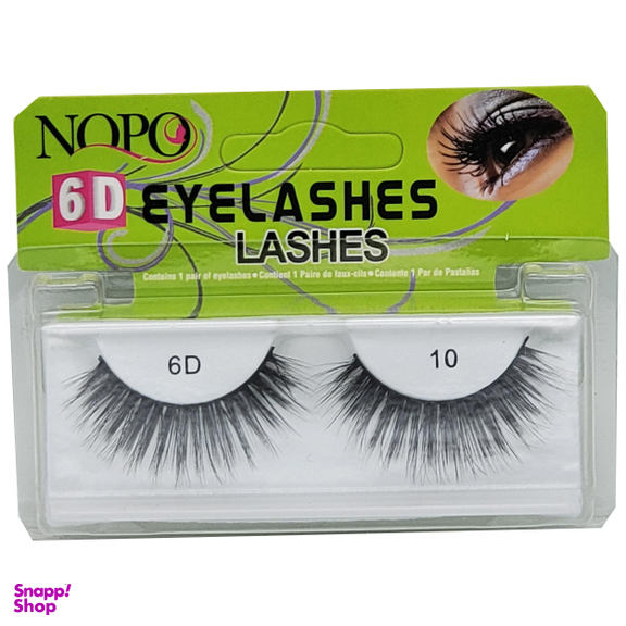 موژه مصنوعی نوپو (Nopo) مدل 6D 10