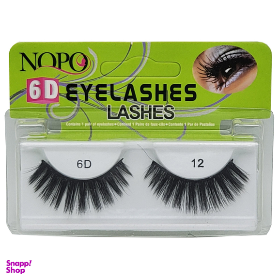 موژه مصنوعی نوپو (Nopo) مدل 6d 12