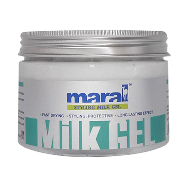 میلک ژل مارال (Maral) مدل عصاره Aloe vera حجم 300 میلی‌لیتر