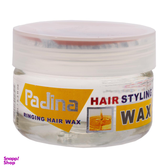 واکس مو پادینا (Padina) مدل Honey حجم 150 میلی‌لیتر