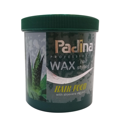 واکس مو پادینا (Padina) مدل Aloe vera Extract حجم 250 میلی‌لیتر