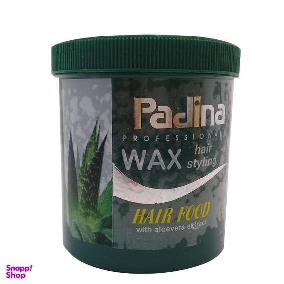 واکس مو پادینا (Padina) مدل Aloe vera Extract حجم 250 میلی‌لیتر
