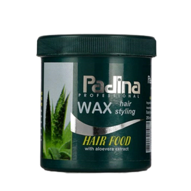 واکس مو پادینا (Padina) مدل Aloe vera وزن 250 گرم