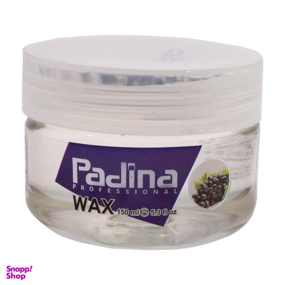 واکس مو پادینا (Padina) مدل انگور حجم 150 میلی‌لیتر