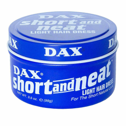واکس مو داکس (Dax) مدل Short And Neat وزن 99 گرم