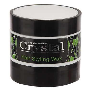 واکس مو کریستال مدل Hair Styling Wax حجم ۲۰۰ میلی لیتر