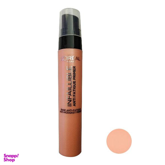 پرایمر لورآل (Loreal) مدل Anti Fatigue حجم 20 میلیلیتر