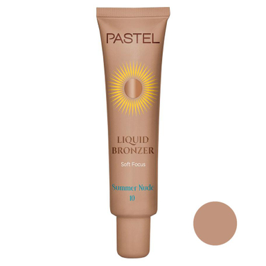 کرم برنز کننده پاستل (Pastel) مدل Summer Nude حجم 30 میلی‌ لیتر