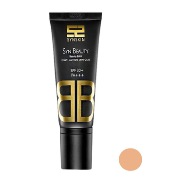 کرم پودر BB ساین اسکین (Syn skin) مدل SynBeauty حجم 40 میلی‌لیتر