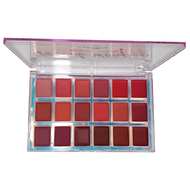 پالت رژ لب جامد آرت اسکین (Art Skin) مدل 1231 Secret Weapon کد B