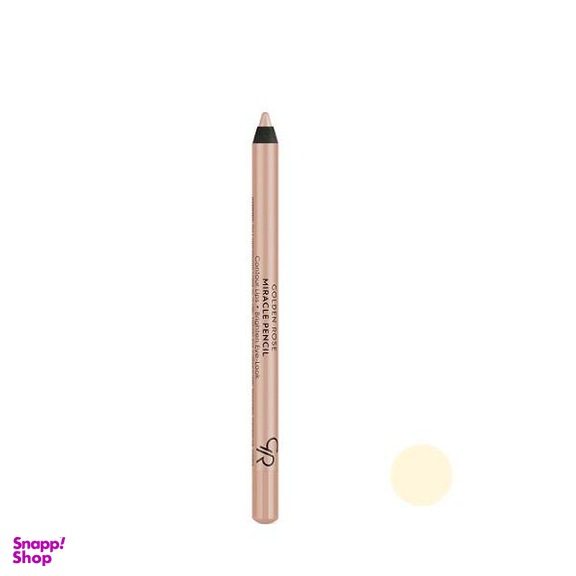 مداد کانتور لب گلدن رز (Golden Rose) مدل Miracle