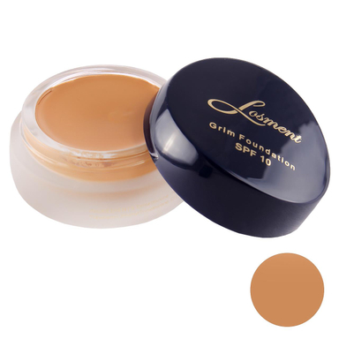موس گریم لوسمنت (Losment) با SPF10 حاوی روغن آرگان و آلویه‌ورا شماره L258 حجم 20 میلی‌لیتر
