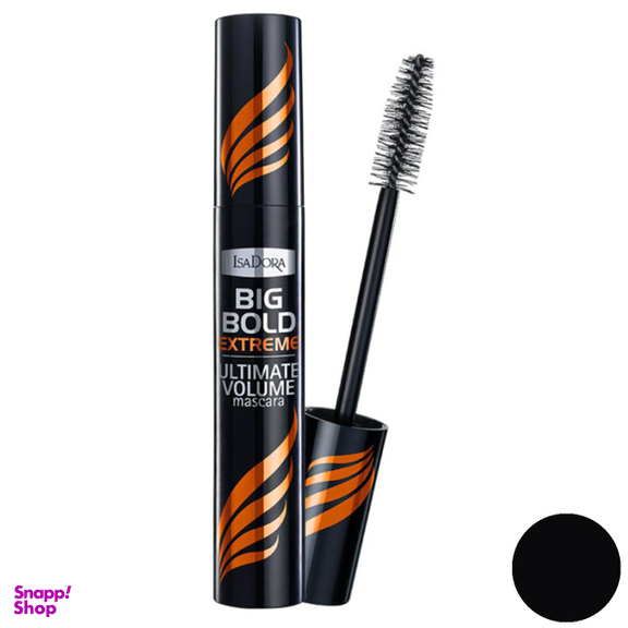 ریمل ایزادورا (Isadora) مدل Big Bold Extreme حجم 14 میلی لیتر