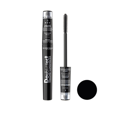 ریمل دبورا (Deborah) مدل Double Effect Volume & Lunghezza