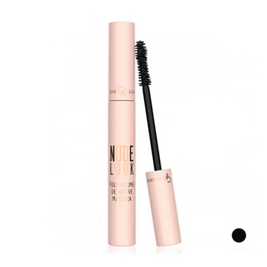 ریمل گلدن رز (Golden Rose) مدل Nude Look