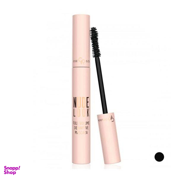 ریمل گلدن رز (Golden Rose) مدل Nude Look