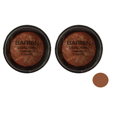 رژ گونه باربین (Barbin) شماره A2 بسته 2 عددی