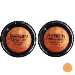 رژ گونه باربین (Barbin) شماره A4 بسته 2 عددی