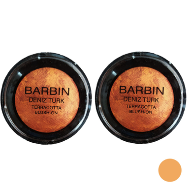 رژ گونه باربین (Barbin) شماره A4 بسته 2 عددی