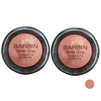 رژ گونه باربین (Barbin) شماره B6 بسته 2 عددی