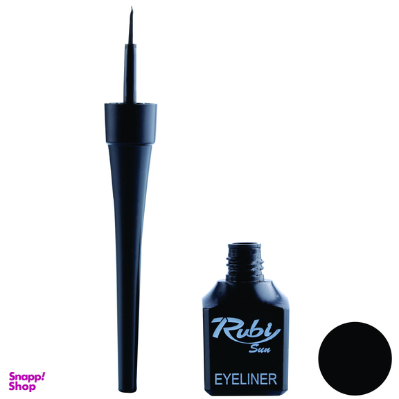 خط چشم روبی سان (Rubi Sun) شماره 601