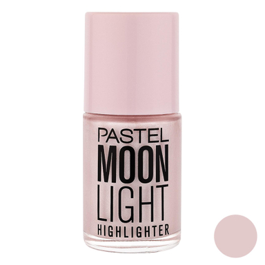 هایلایتر پاستل (Pastel) مدل Moon Light شماره 100