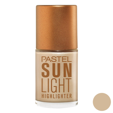 هایلایتر پاستل مدل Sun Light شماره 101
