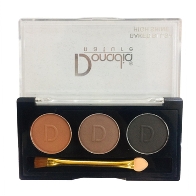 پالت سایه چشم دونادیا (Donadia) شماره 206