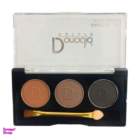 پالت سایه چشم دونادیا (Donadia) شماره 206