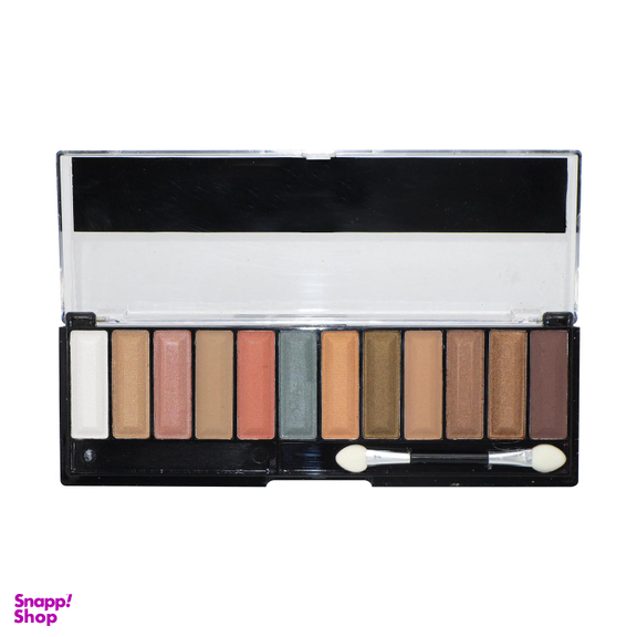 پالت سایه چشم سوپر تاچ (Super touch) شماره 02 13