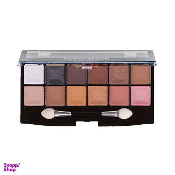 پالت سایه چشم سوپر تاچ (Super touch) مدل 11 شماره 06