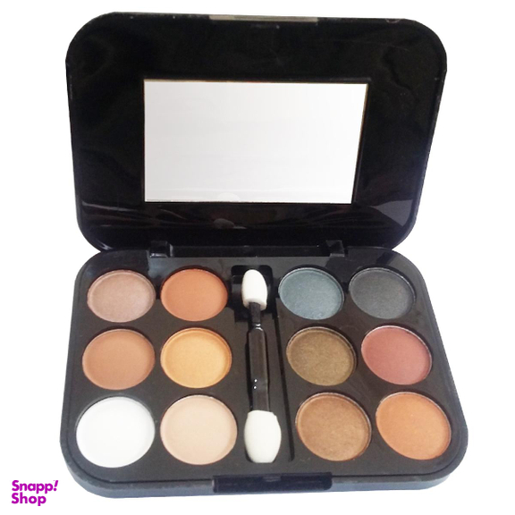 پالت سایه چشم سوپر تاچ (Super touch) مدل 14 شماره 02