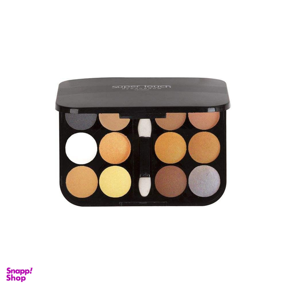 پالت سایه چشم سوپر تاچ (Super touch) مدل 14 شماره 06