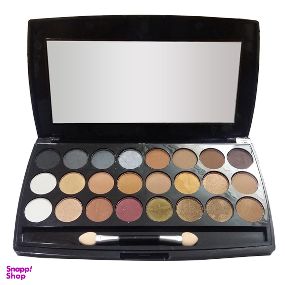 پالت سایه چشم سوپر تاچ (Super touch) مدل 15 شماره 04