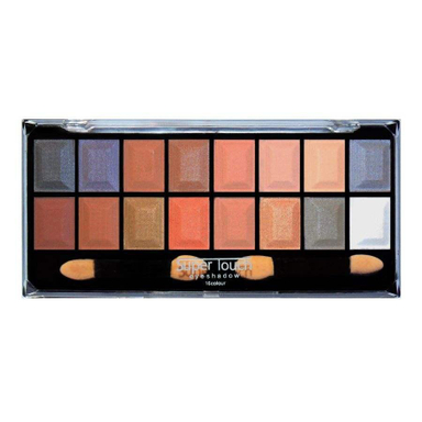 پالت سایه چشم سوپر تاچ (Super touch) مدل 17 شماره 03