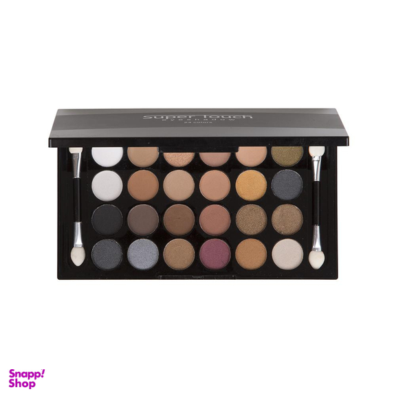 پالت سایه چشم سوپر تاچ (Super touch) شماره 0105