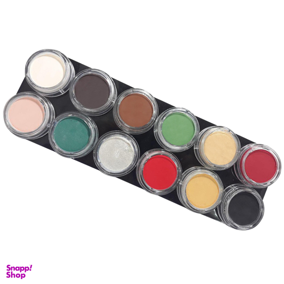 پالت سایه چشم هانتین (Hantin) مدل Aqua Color